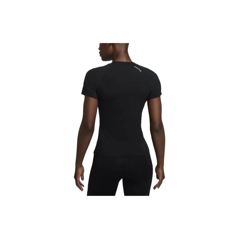 Nike Pro Women's Dri FIT Short Sleeve Top-1