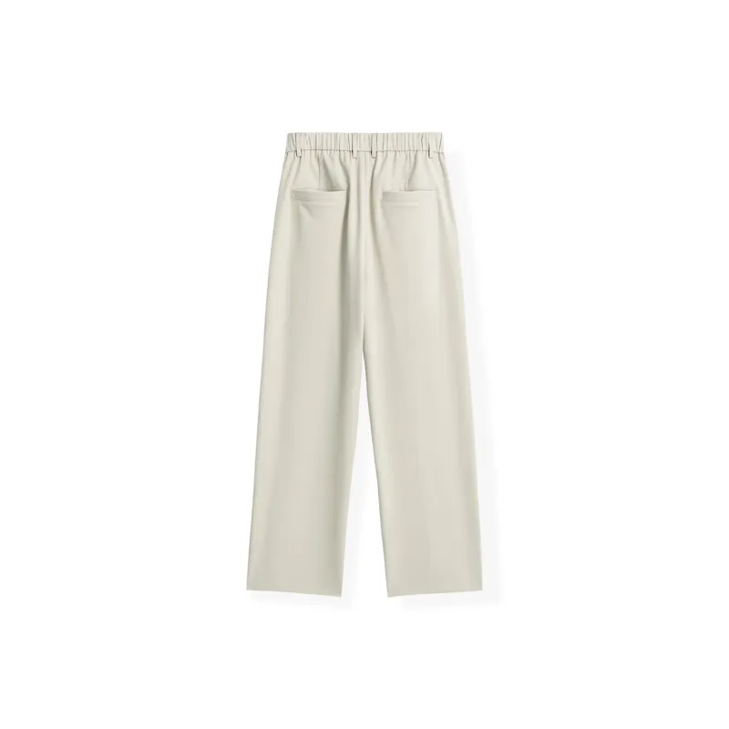 WILD LEADER Casual Pants Unisex-4