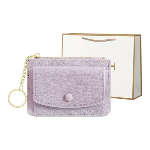BRINCH PU Wallet Women's Multicolor