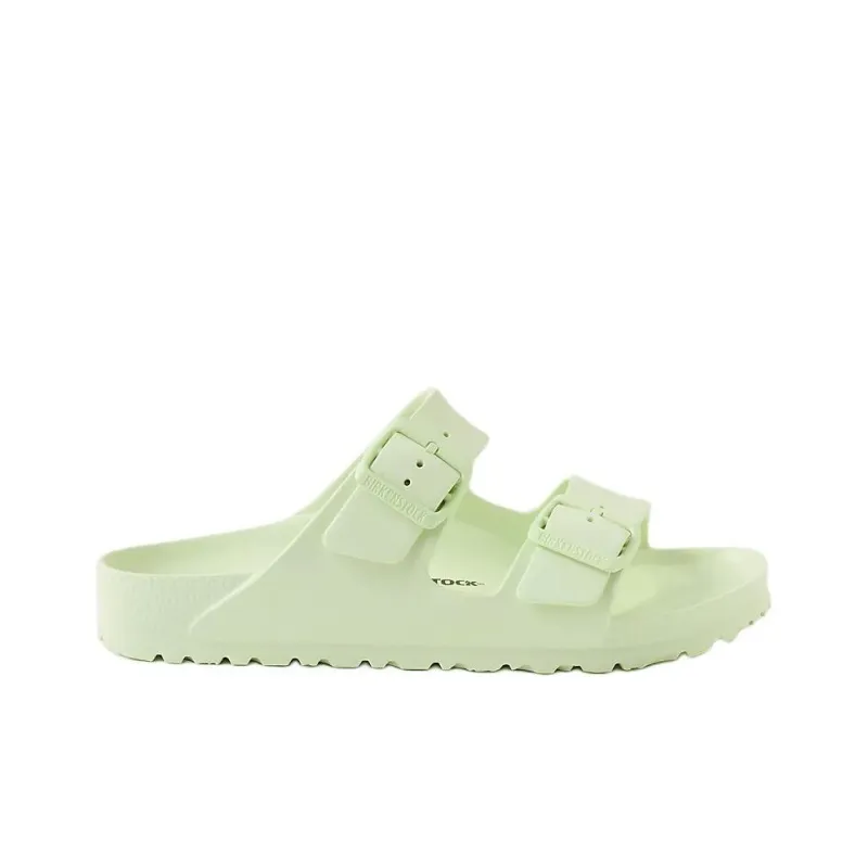 FREE PEOPLE Slide Slippers Women's Mint Green-1