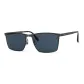 Matte Gunmetal Frame with Gray Blue Lens