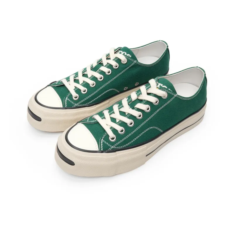TC Tcmade X Bros 015 Low-Top Canvas Shoes Unisex Green-3