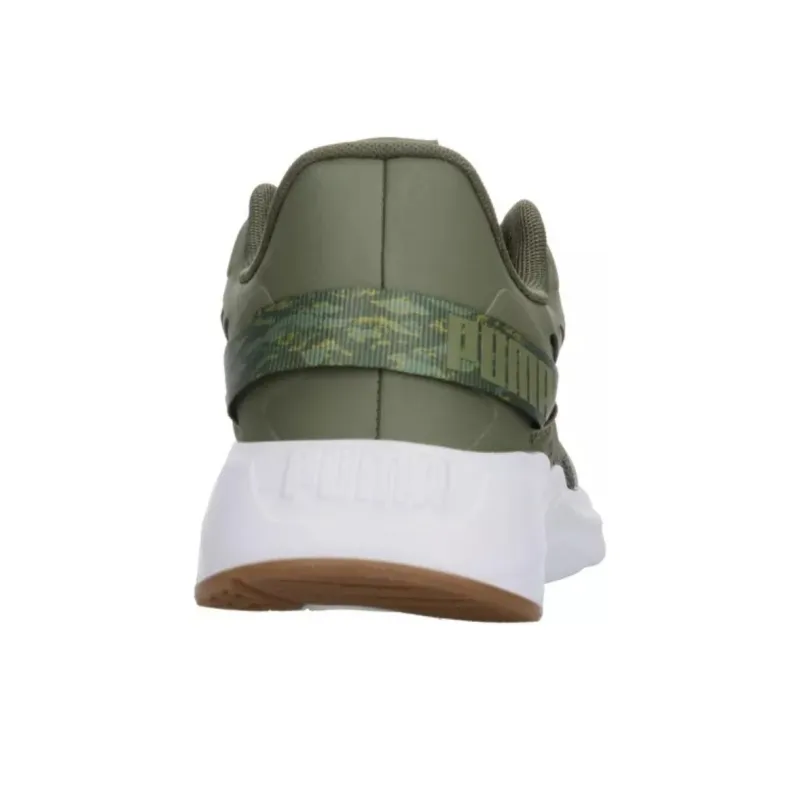 PUMA Disperse Xt 2 'Tiger Camo Green Moss Asphalt'-3