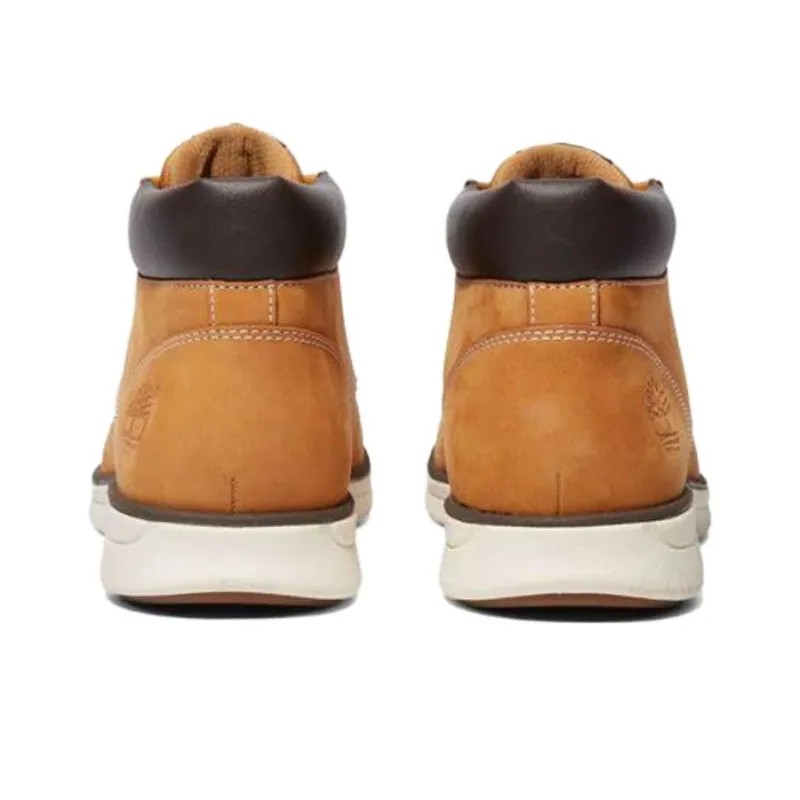 Timberland Bradstreet Chukka Boots 'Yellow'-2
