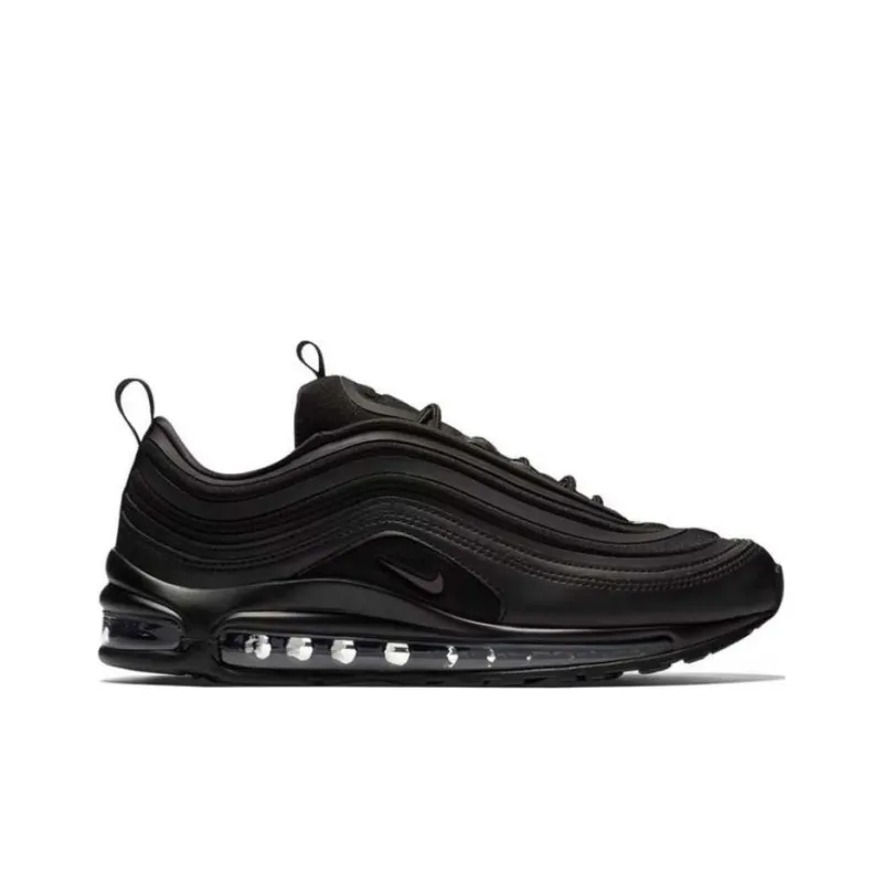 Nike Air Max 97 Ultra 17 Triple Black Women's-1