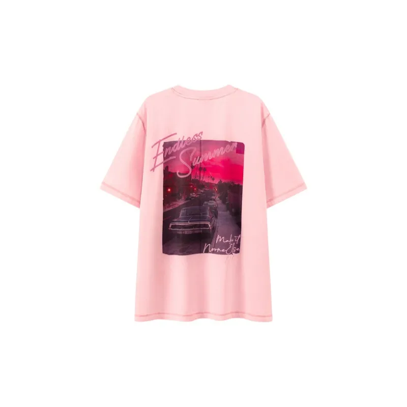 NO ONE ELSE T Shirts Unisex-3