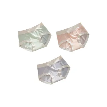 PLANDOO Underpants Women's 3 Pack