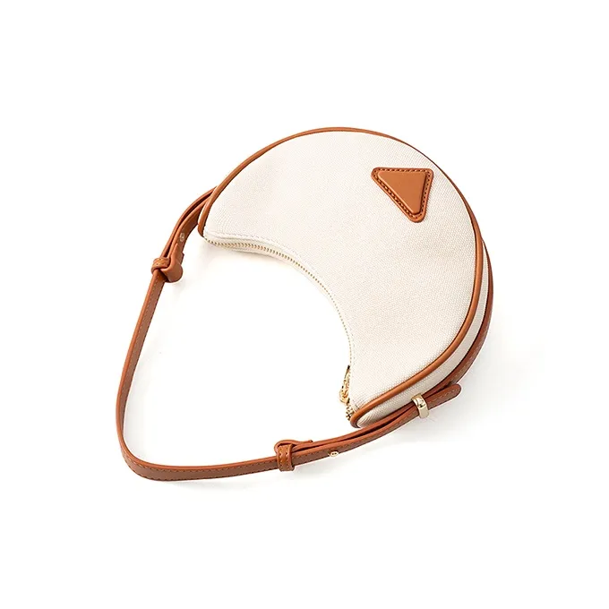 Vigno Synthetic Leather Handbag Crossbody Bag Shoulder Bag Regular Women's Brown/Black-20