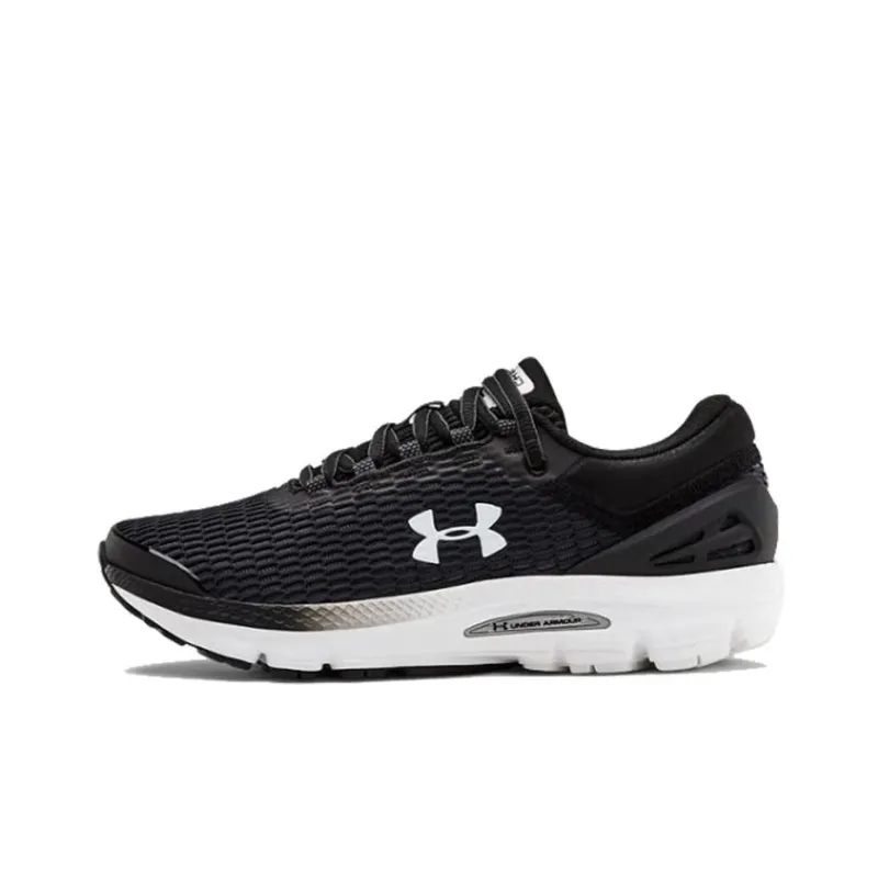 Under Armour Charged Intake 3 Black Women's-0