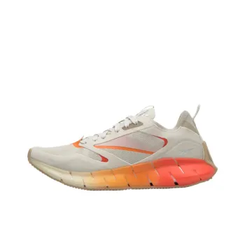 Reebok Zig Kinetica Horizon Alabaster Carotene Women's