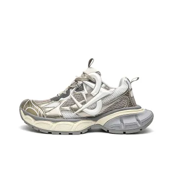 MVA Chunky Sneakers Unisex Champagne