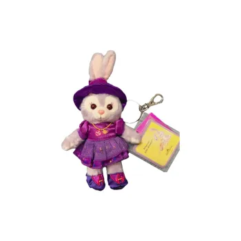 Disney Hong Kong Disney 2019 Halloween Dolls Plush Pendant Small Size Tall