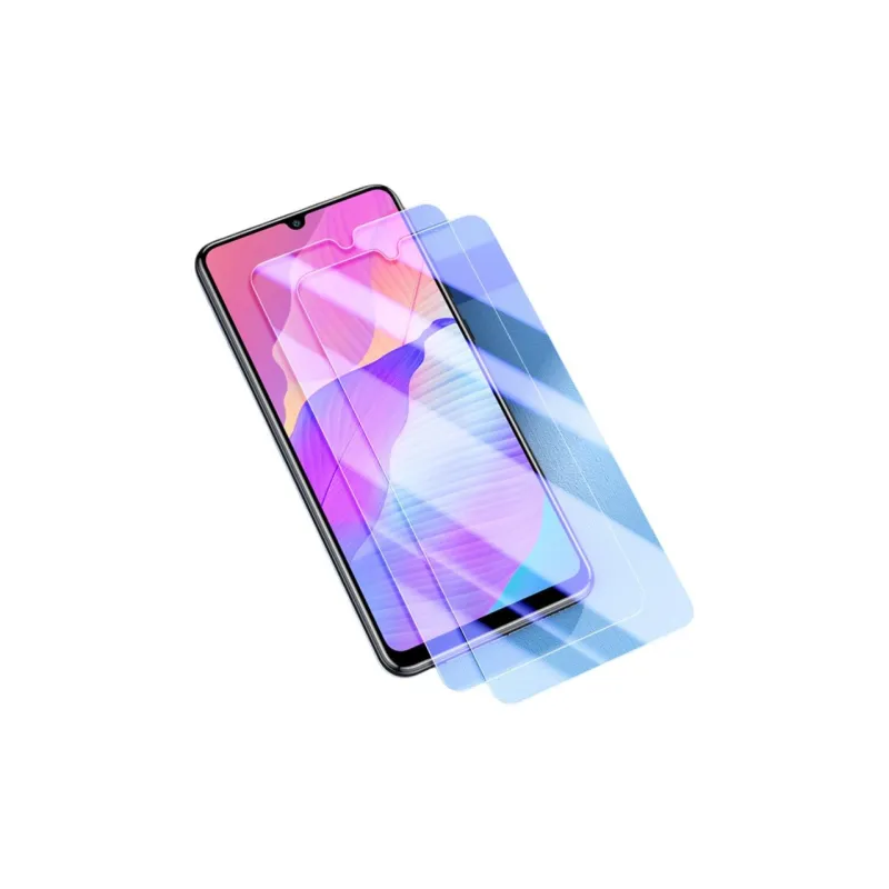 Cuttlefish Grid Cell Phone Protective Films-3