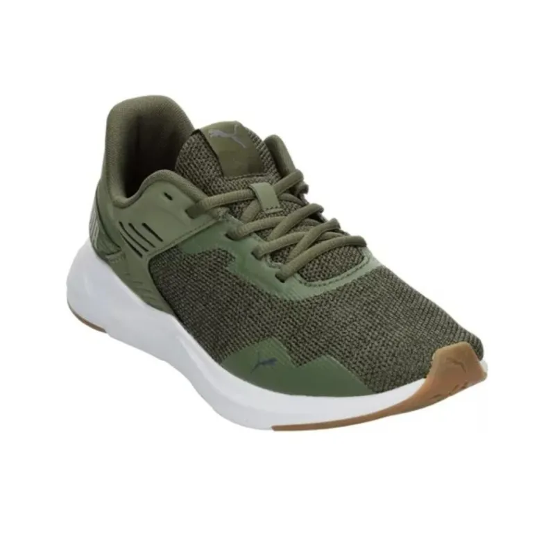 PUMA Disperse Xt 2 'Tiger Camo Green Moss Asphalt'-2