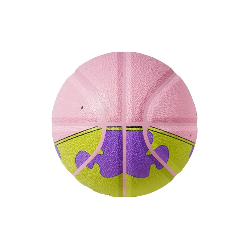 Kuangmi SpongeBob SquarePants Collection PU Basketball Size 7/6 Size Training-42