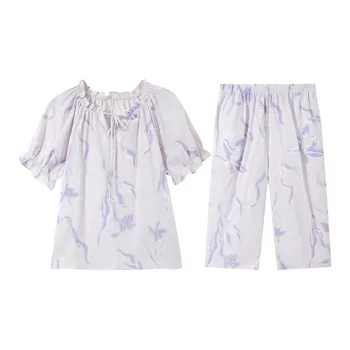 AUTUMNDEER Women's Pajama Sets