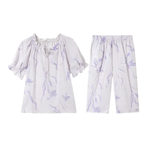 AUTUMNDEER Women's Pajama Sets