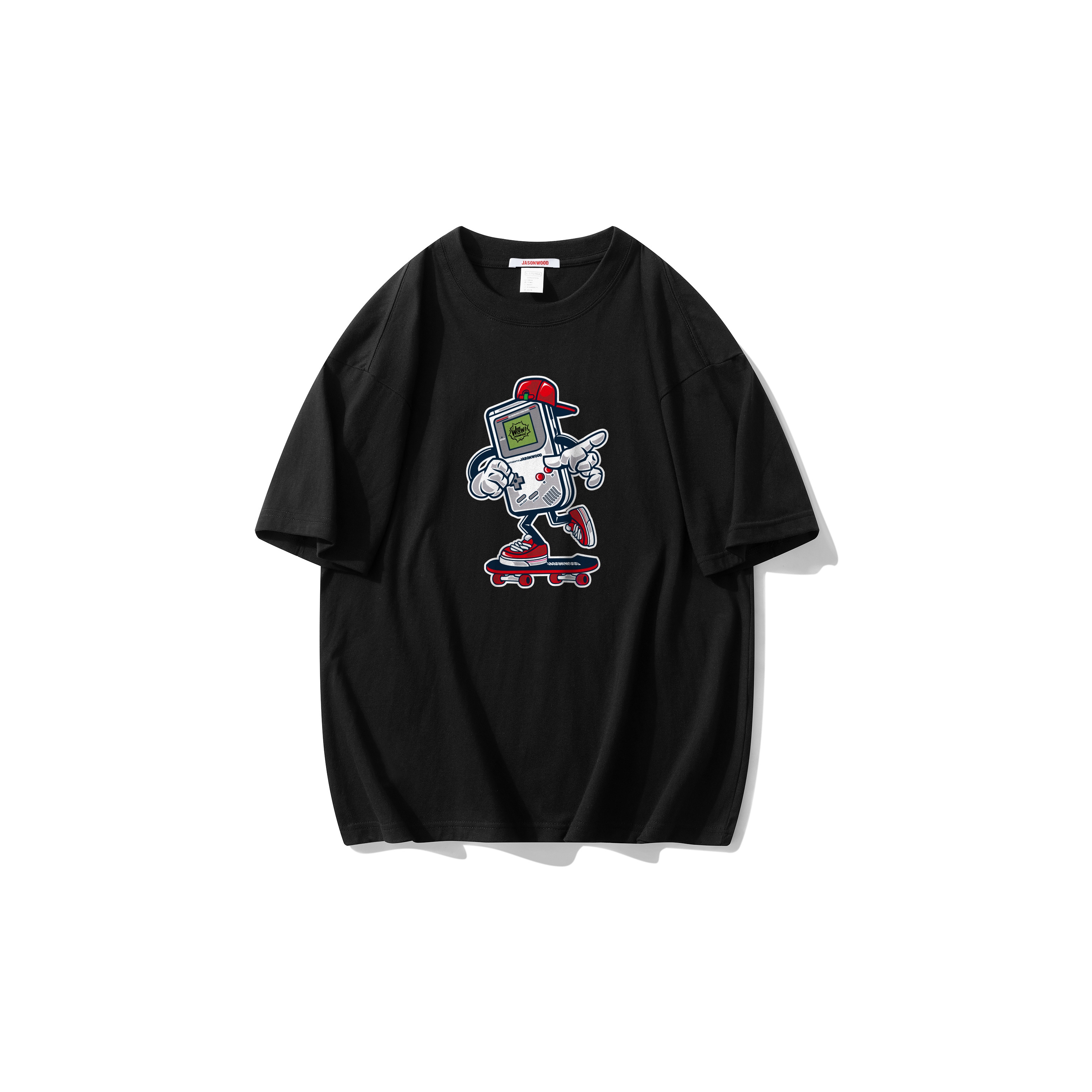 公式通販サイト - ファッション 通販 Light Unisex T-Shirts JASONWOOD Gray POIZON - 3XL トップス