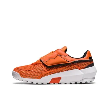 Onitsuka Tiger Admix Runner Sock 'Orange'