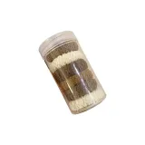 Six-Loop Can[Coffee White Color]