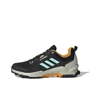 Terrex AX4 Adidas GORE TEX 'Black Flash Aqua'