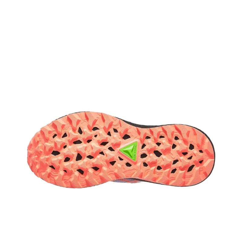 Asics Gel Trabuco 12 Faded Ash Rock Sun Coral Women's-4
