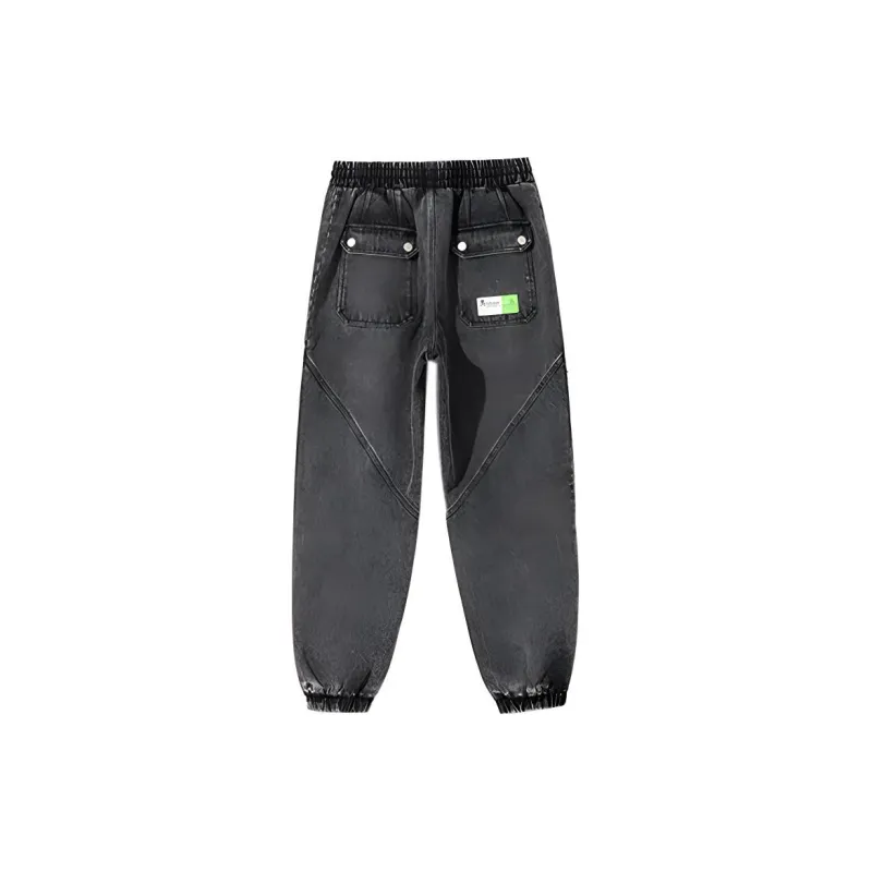 Tokidoki Jeans Unisex Black-1