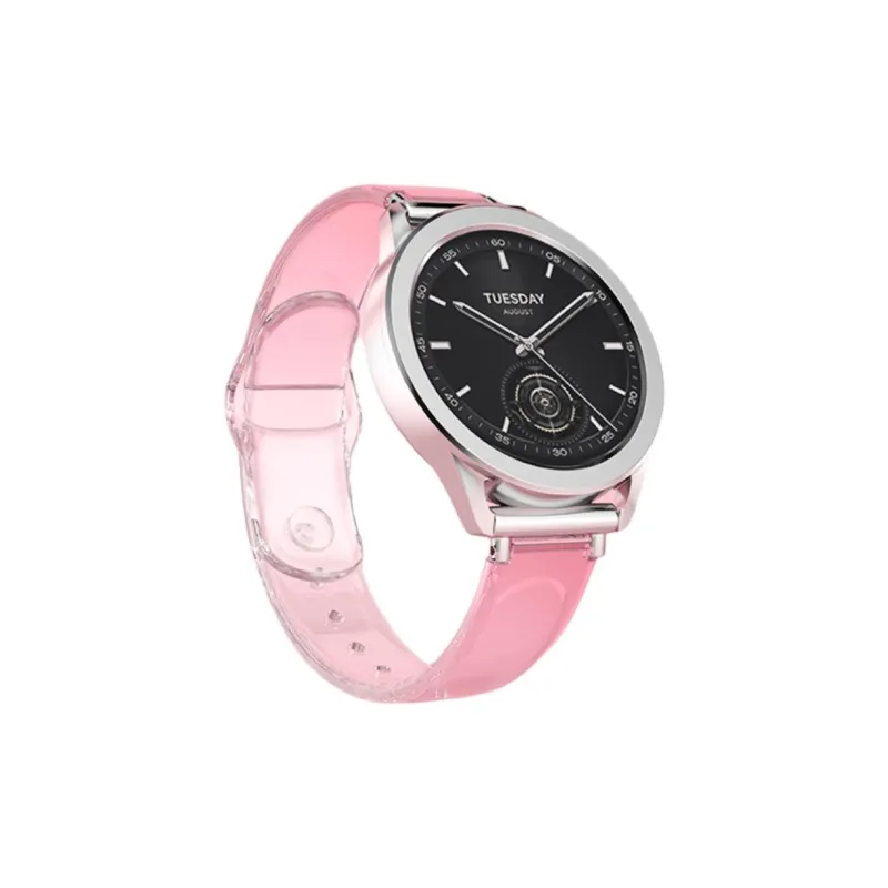 Yu Qing Xiaomi Compatibility Watch Band Silicone Material-1