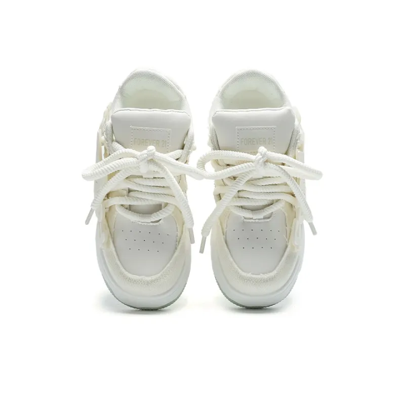 FOREVER 21 Low Top Casual Shoes Women's-9
