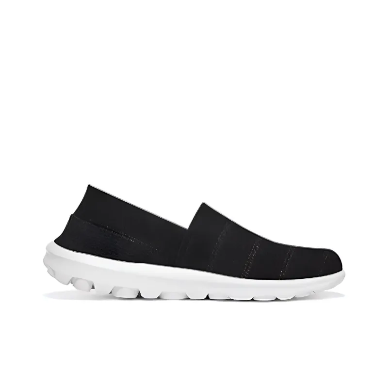 Skechers Go Walk 'Black White' Women's-1