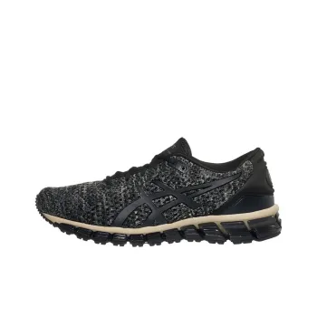 Asics Gel Quantum 360 Knit 2 Black/Grey