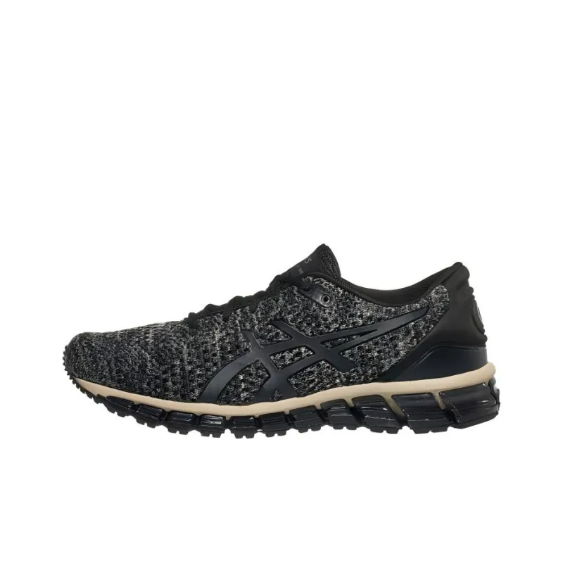 Asics Gel Quantum 360 Knit 2 Black/Grey-0