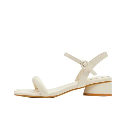 GRACEGIFT One-Strap Sandals Women's