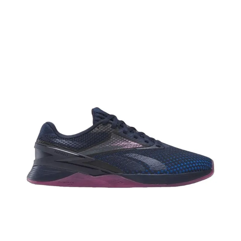 Reebok Women's Nano X3 'Vector Navy Proud Pink'-1