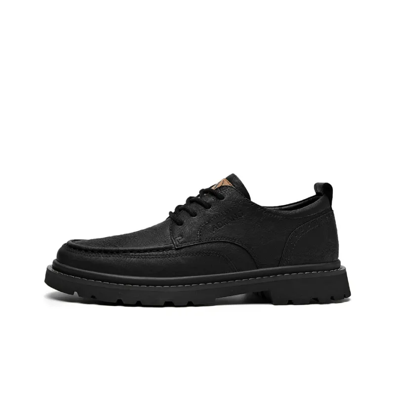 AOKANG Dress Shoes Men's Exclusive Box-0
