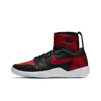 Nike Court Flare AJ1 Serena Williams Bred Women's