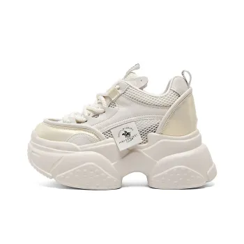 SANTA BARBARA POLO & RACQUET CLUB Low-Top Chunky Sneakers Women's