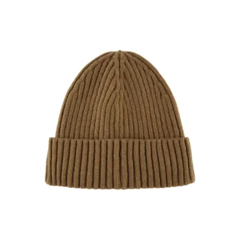 GAP Cotton Beanies Women's Brown