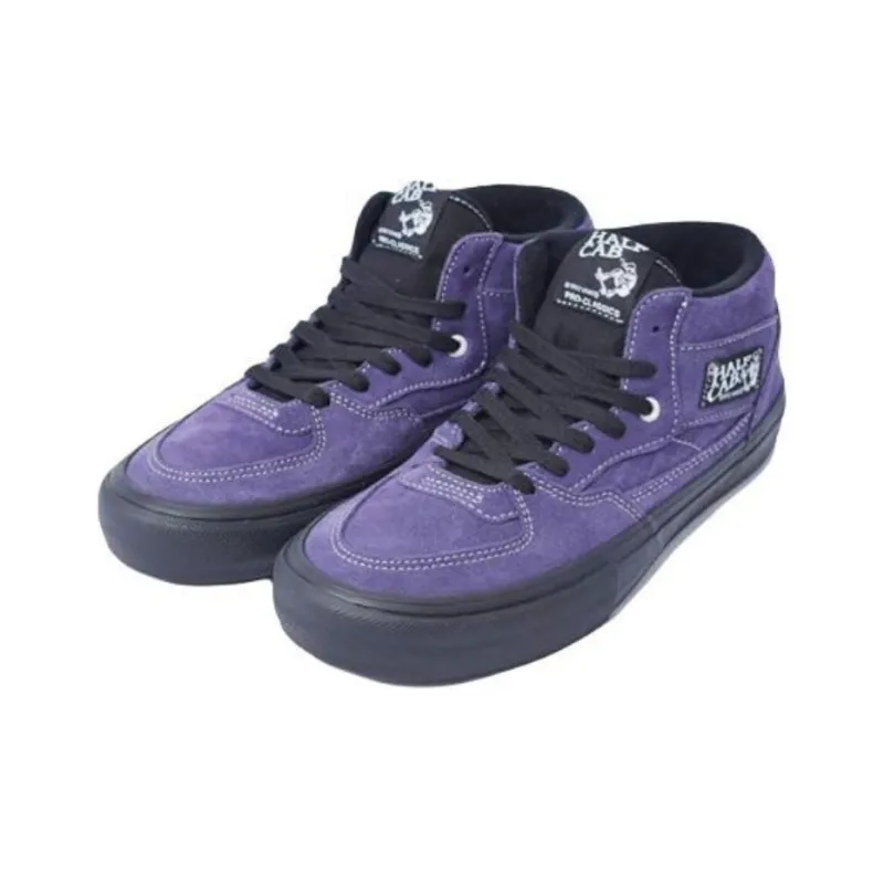 Vans Half Cab Pro 'Whirlpool Purple'-2