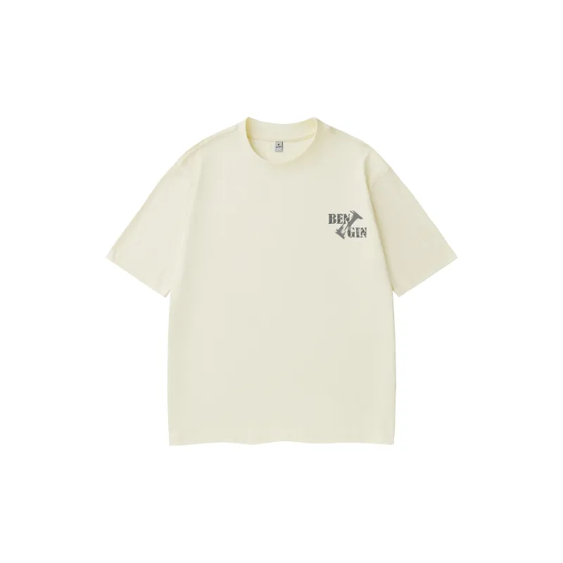 BENGEN T Shirts Unisex-5