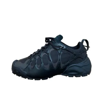 JUNYA WATANABE MAN x Oakley Factory Team Anti Slip Wear Resistant Low Top Casual Shoes Unisex Black