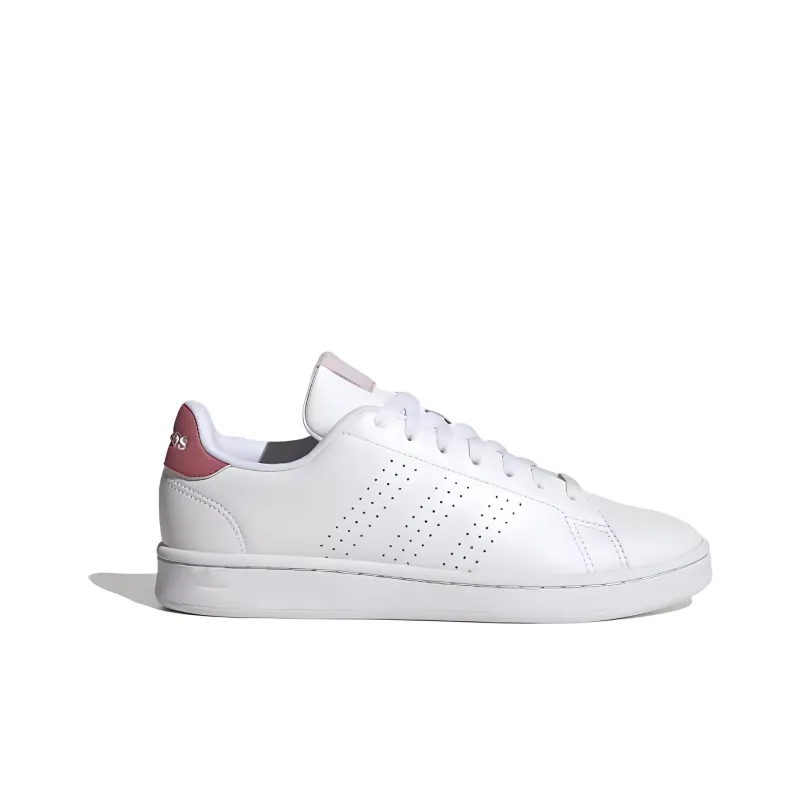 Adidas Advantage Cloud White Pink Strata Women's-1