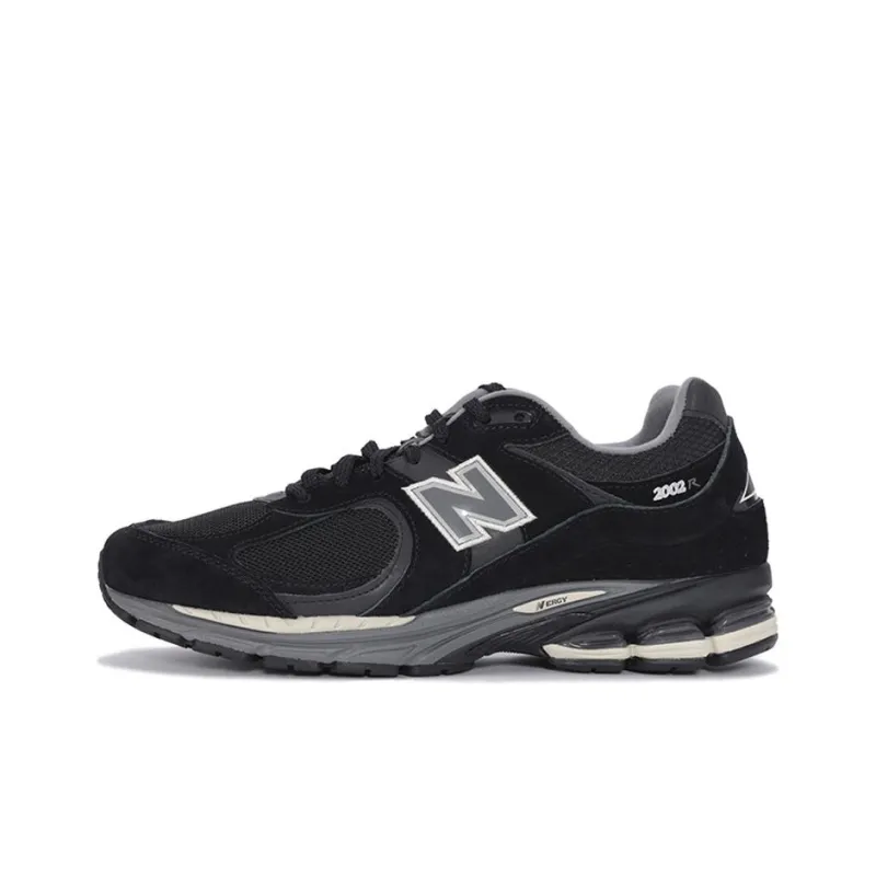 New Balance 2002R 'Black'-0