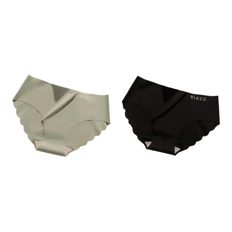 PLANDOO Underpants Women's 2 Pack-1
