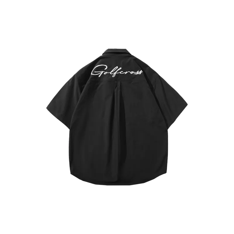 GOLFCROSS Shirts Unisex-1