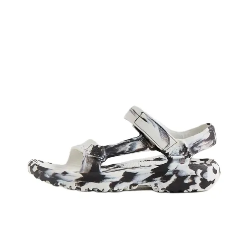 FREE PEOPLE Teva Beach Sandals Women's White