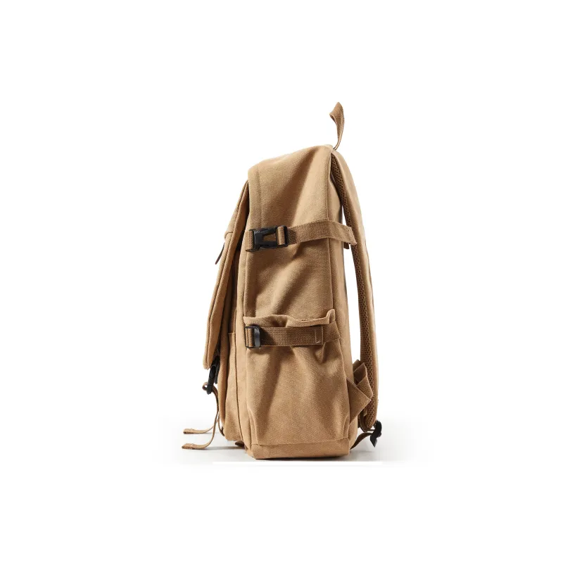 LANDCASE Fabric Backpack Laptop Backpack Unisex Multicolor-77