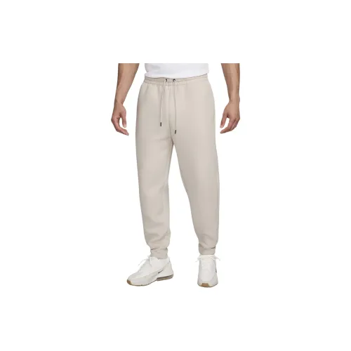 Nike Knitted Sweatpants Men Light Lignum Brown