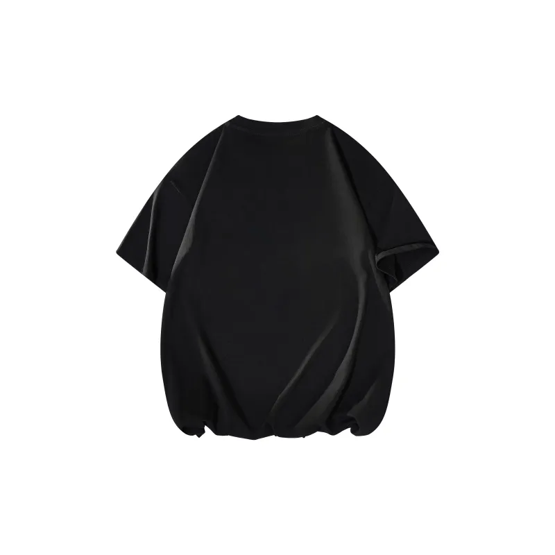SESAME STREET Drop Shoulder Sleeve T Shirt Unisex-1