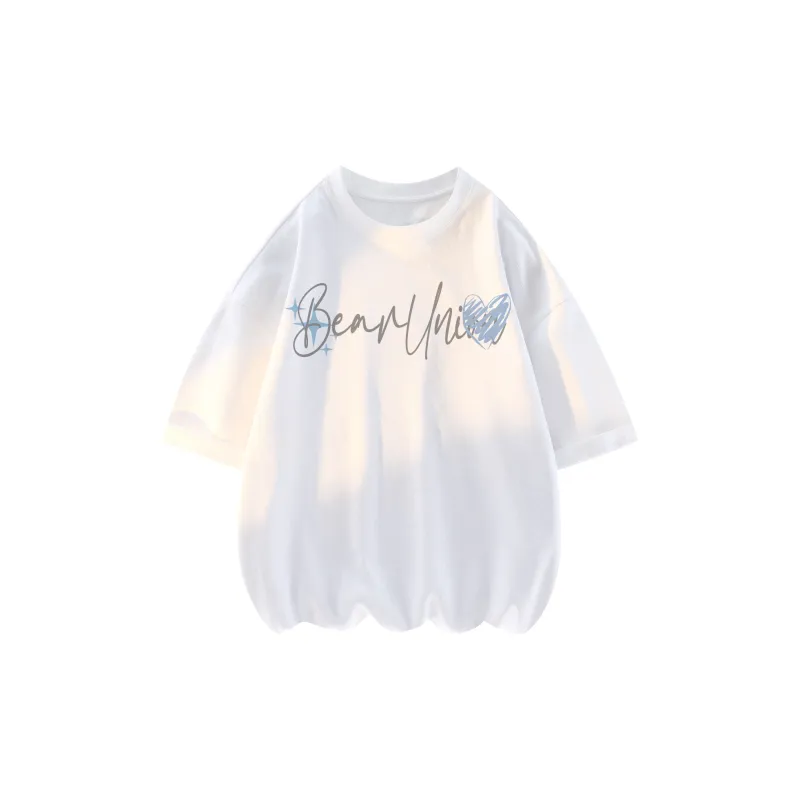 BEAR UNION T Shirts Unisex-1